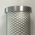 Cartuccia del filtro dell'aria sterilizzante del filtro da ultrafiltrazione 0.2um